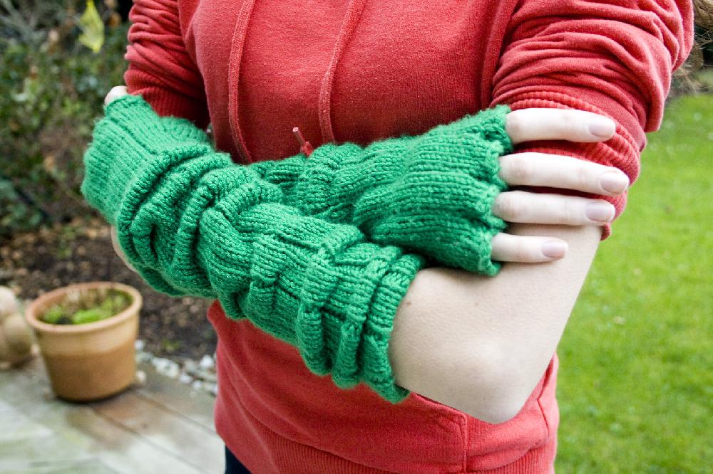Arcade Mode Gloves