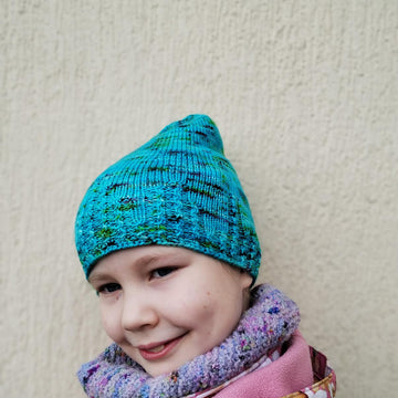 Sea of Tranquility beanie