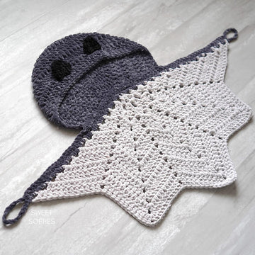 Hooded Bat Cape