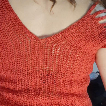 Easy Elegant Blouse