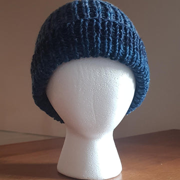 Odds and Ends Beanie/Bobble Hat