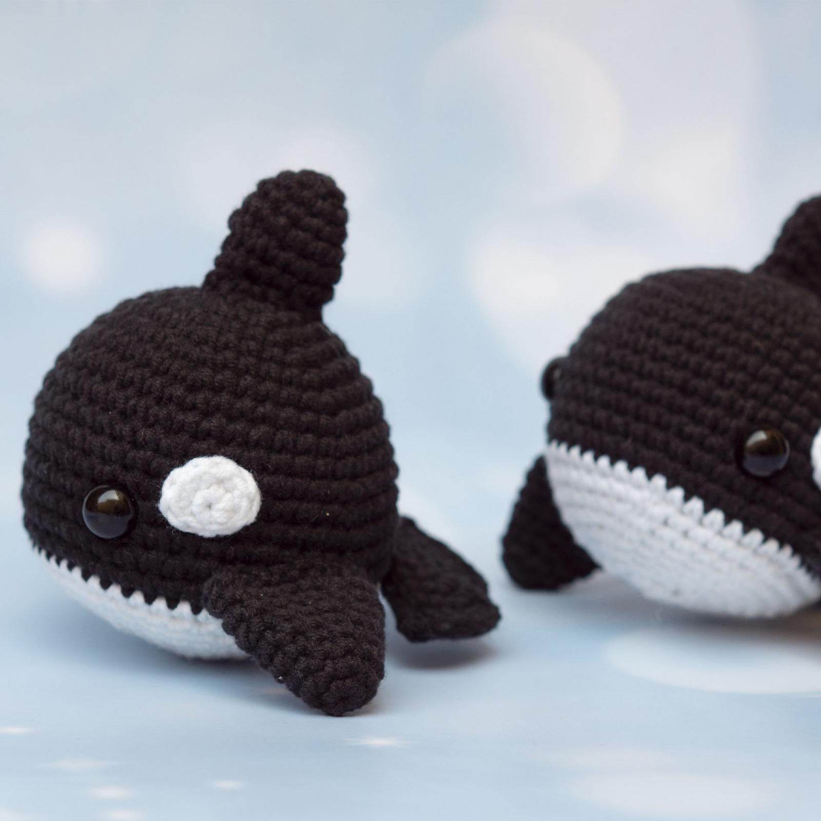 Mini Killer Whale