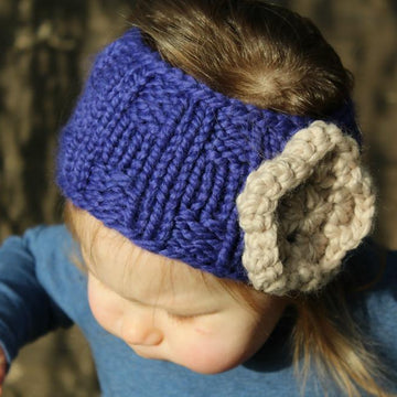 PDF40 Knit Headwarmer