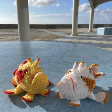 Sea Creatures Frogfish