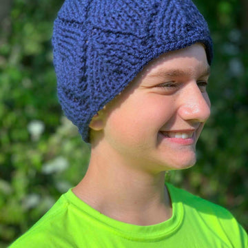 Diamondback Beanie