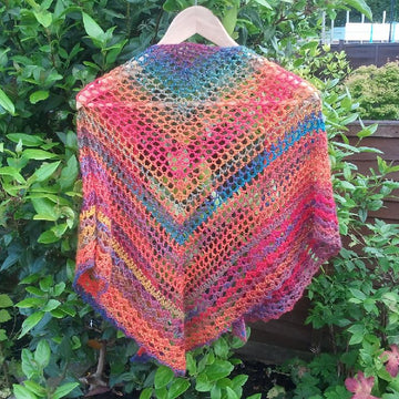 Calon Honest Shawl