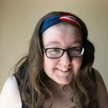 Stars & Stripes Headband