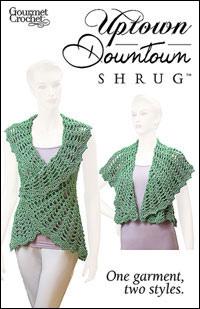 Uptown Downtown Shrug