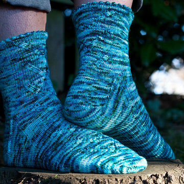 Stumptown Socks