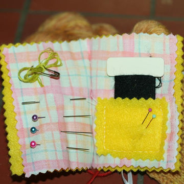 Mrs. Smith's Thread Case