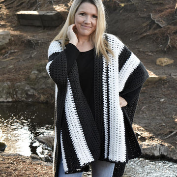 Wetherby Cape Crochet