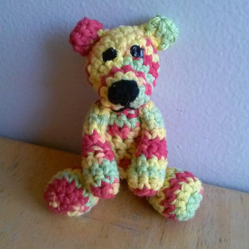 Berry The Tiny Bear
