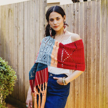 Boho Wrap