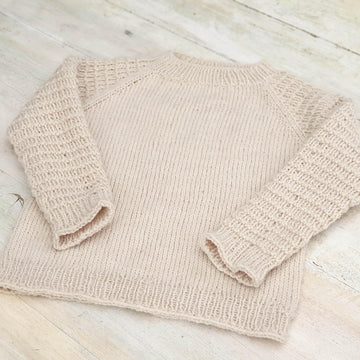 Delton Sweater