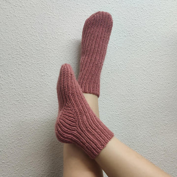 Mountain Socks