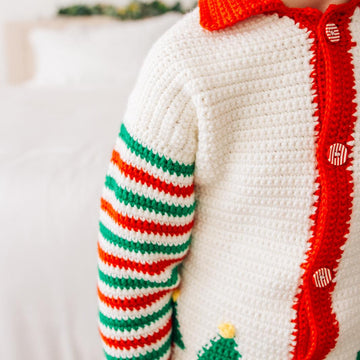 Christmas Elf Sweater