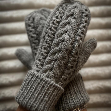 Eskimo Mittens