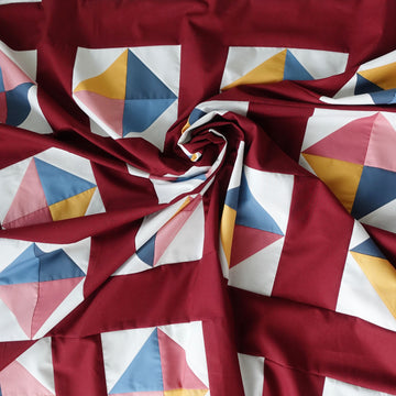 Solitaire Quilt Pattern