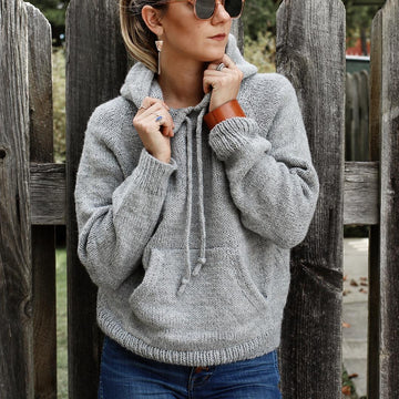 Clubhouse Raglan Hoodie