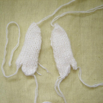 Knitting Patterns -Knit a M_Troll Toy with your own hands
