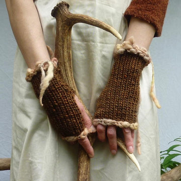 Stag Antler Warmers