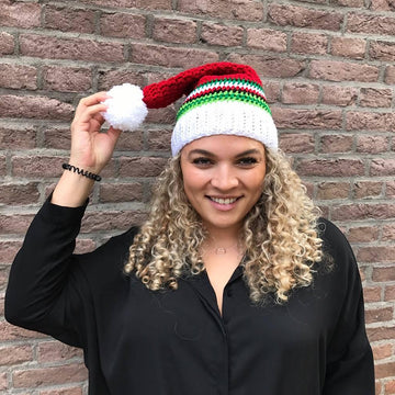 Santa's Favorite Christmas Hat
