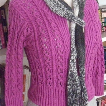 Shaped Accessories - Scarves, Belts & Neckties