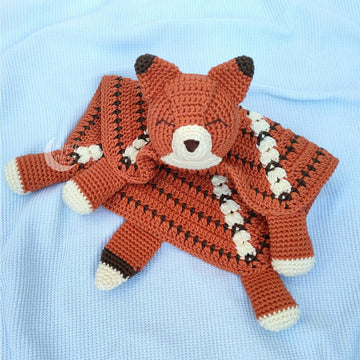Sleepy Fox Lovey