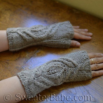 #251 Kiki Fingerless Gloves