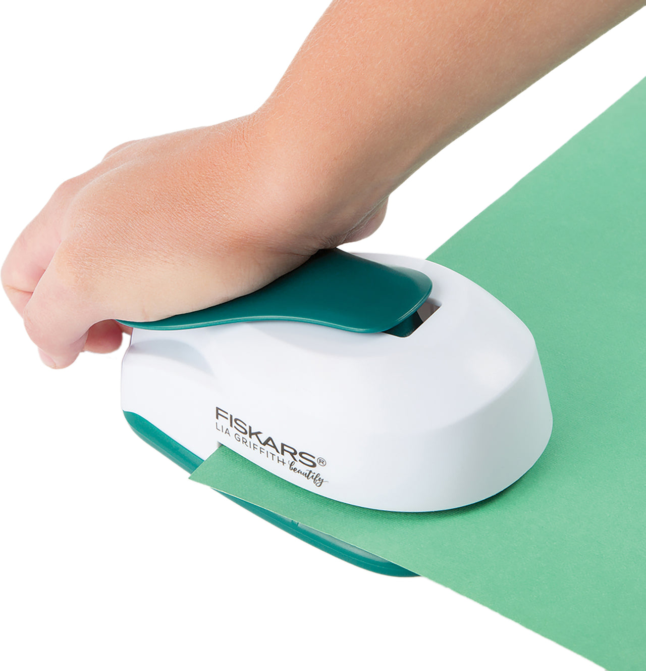 Fiskars Lia Griffith Lever Punch X-Large - Mini Envelope