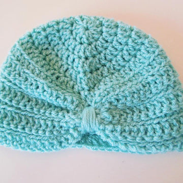 Baby Turban Hat