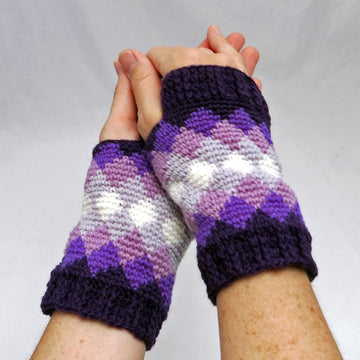 Women's Diamonds Mitts