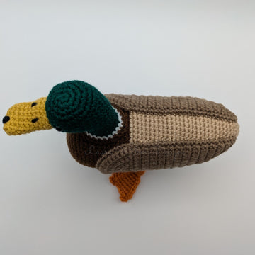 Marvin the mallard