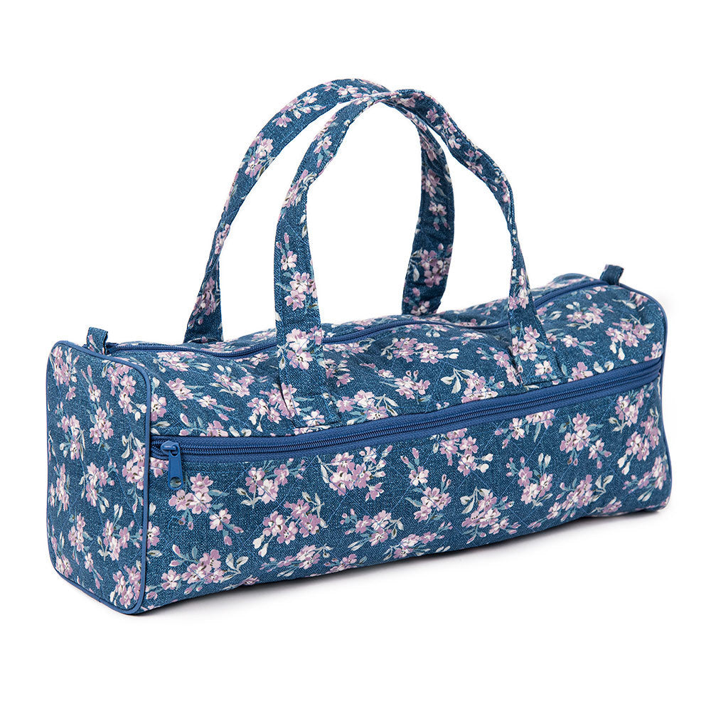 Groves Project Bag Chambray Rose Denim