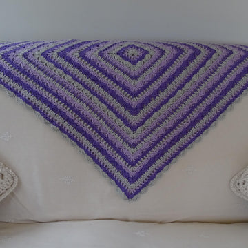 Sandlebridge Squares Blanket