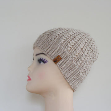 Winter Forest Hat