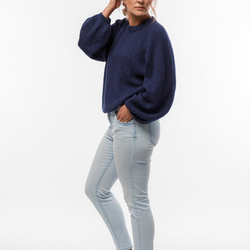 Deep Raglan