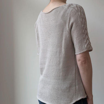 Linen Summer Tee