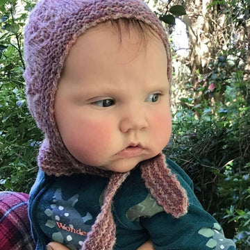 Bobby's Blossom Bonnets