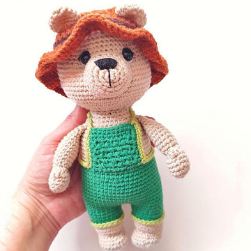 Lemiel Bear
