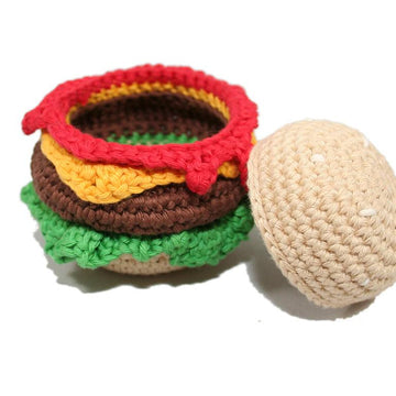 Burger Surprise - Amigurumi