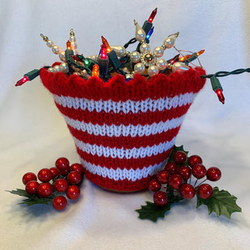Flower Pot Cozies