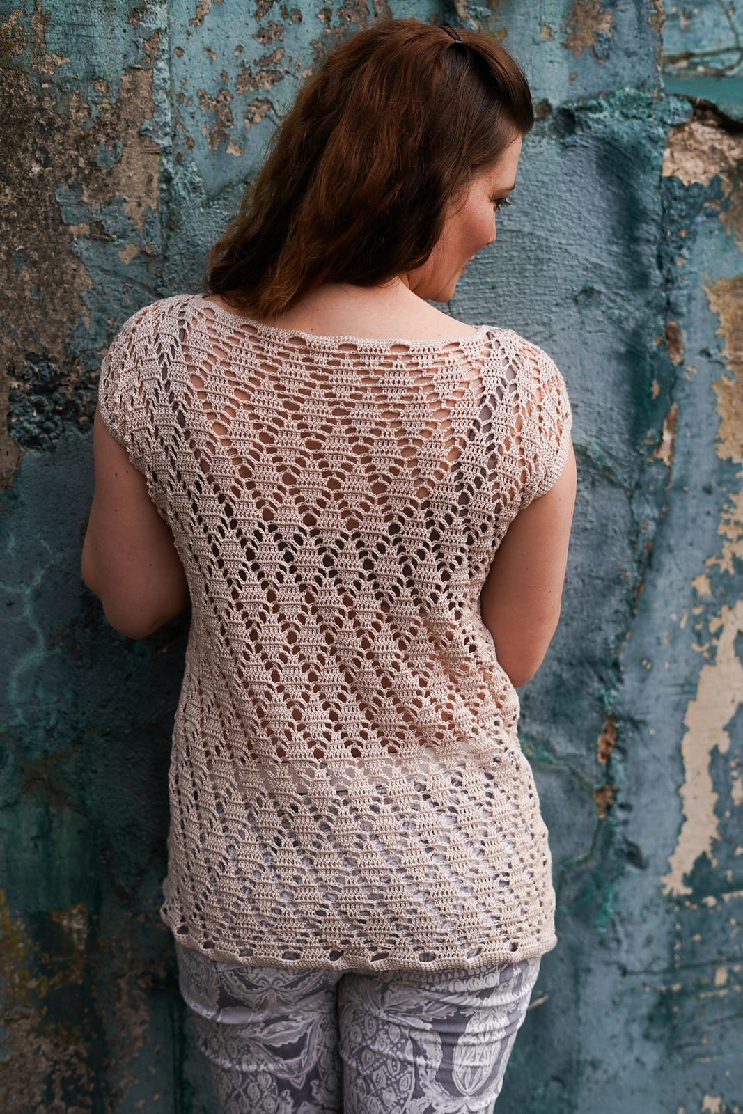 Summer shirt "Selly"