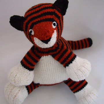 Tubby Tiger