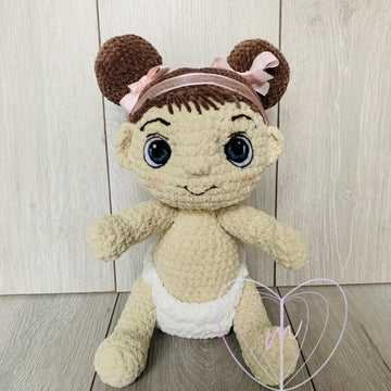 Baby Doll crochet pattern