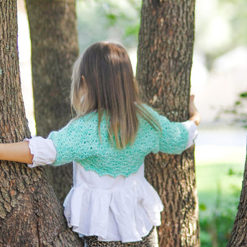 Mermaid Tears Bolero