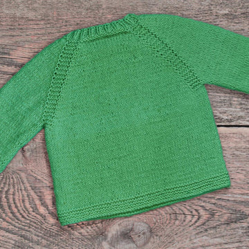 Green Lucky Jacket