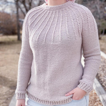 Sunbeam Pullover