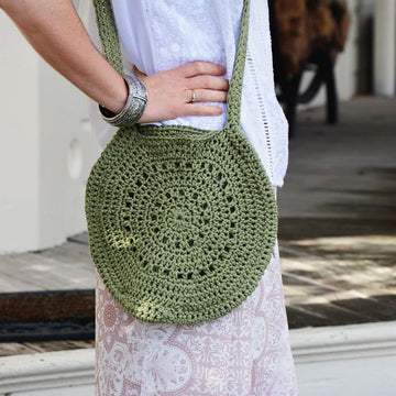 Sunset Boho Bag