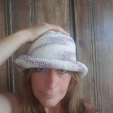 Garden Party Bowler